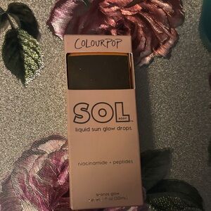 ColourPop SOL Body Liquid Sun Glow Drops - Bronze Glow